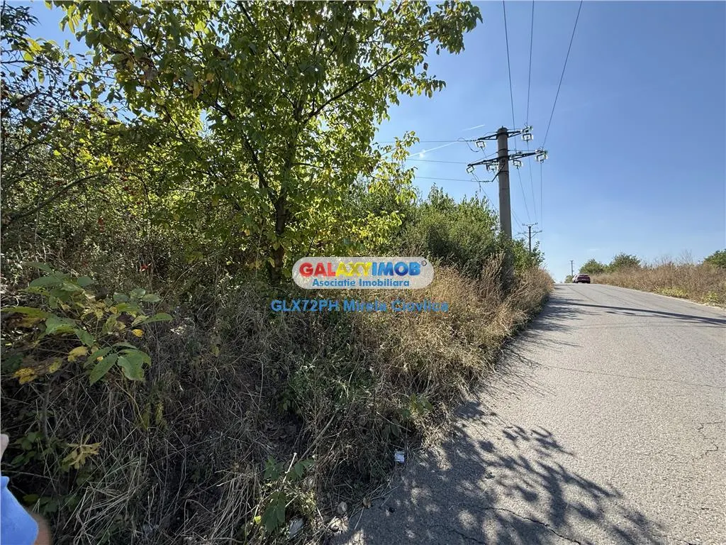 Vanzare teren intravilan Baicoi-zona tarag - foto 1