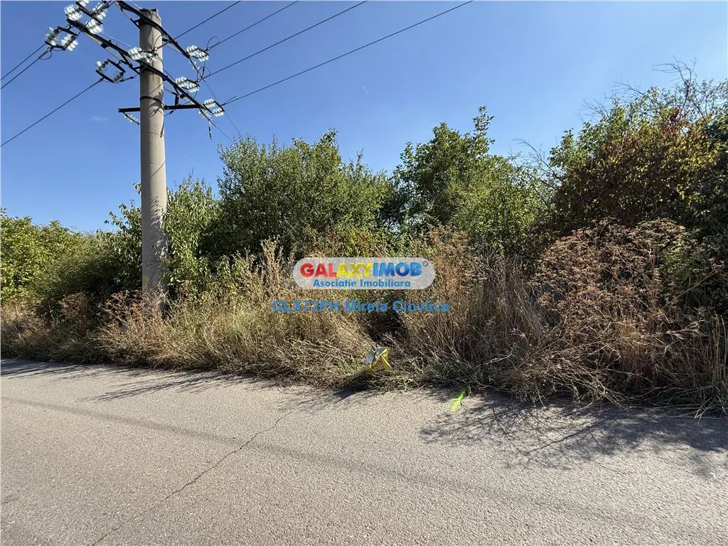 Vanzare teren intravilan Baicoi-zona tarag - foto 4