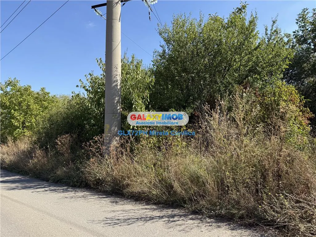 Vanzare teren intravilan Baicoi-zona tarag - foto 5