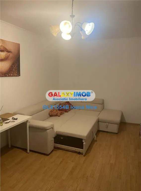 APARTAMENT 2 CAMERE DE INCHIRIAT TITAN PARTER CU BECI - foto 2