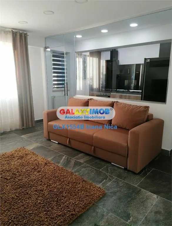 APARTAMENT 2 CAMERE DE INCHIRIAT CU CURTE PROPRIE - foto 1