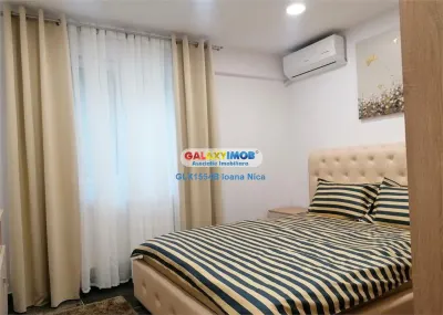APARTAMENT 2 CAMERE DE INCHIRIAT CU CURTE PROPRIE - foto 2