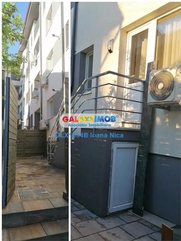 APARTAMENT 2 CAMERE DE INCHIRIAT CU CURTE PROPRIE - foto 11
