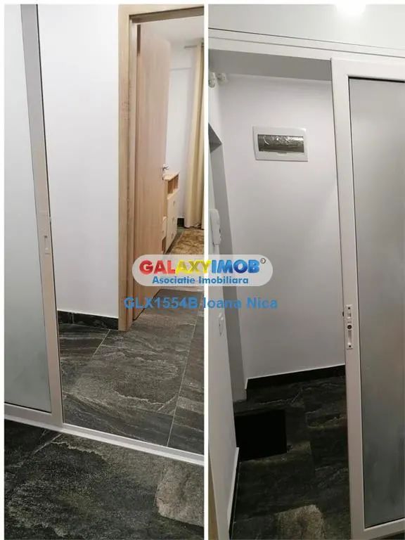 APARTAMENT 2 CAMERE DE INCHIRIAT CU CURTE PROPRIE - foto 6
