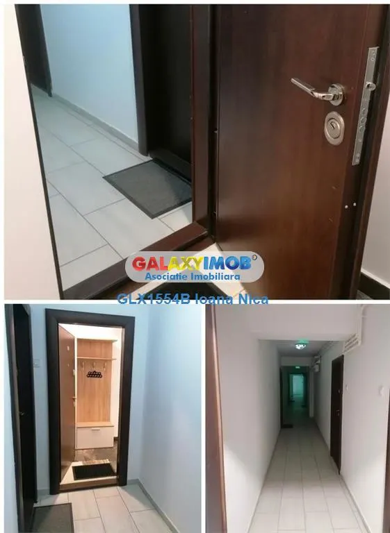 APARTAMENT 2 CAMERE DE INCHIRIAT CU CURTE PROPRIE - foto 7