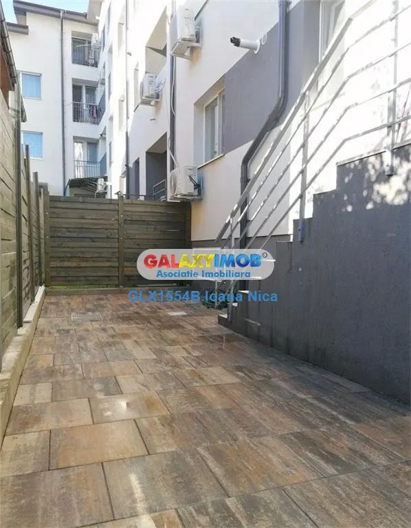 APARTAMENT 2 CAMERE DE INCHIRIAT CU CURTE PROPRIE - foto 10