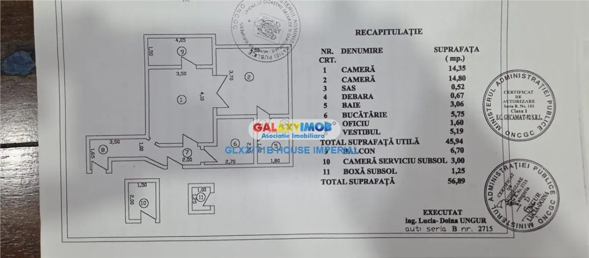 Apartament 2 camere Bld Carol - foto 11