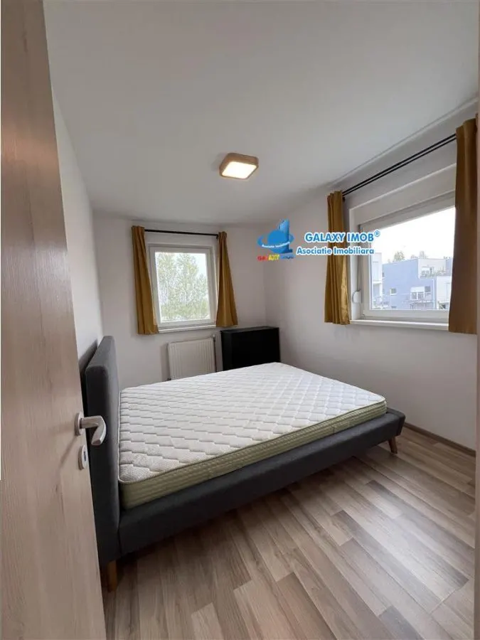 Vanzare apartament 3 camere Cartierul German Residenz Chitila - foto 14
