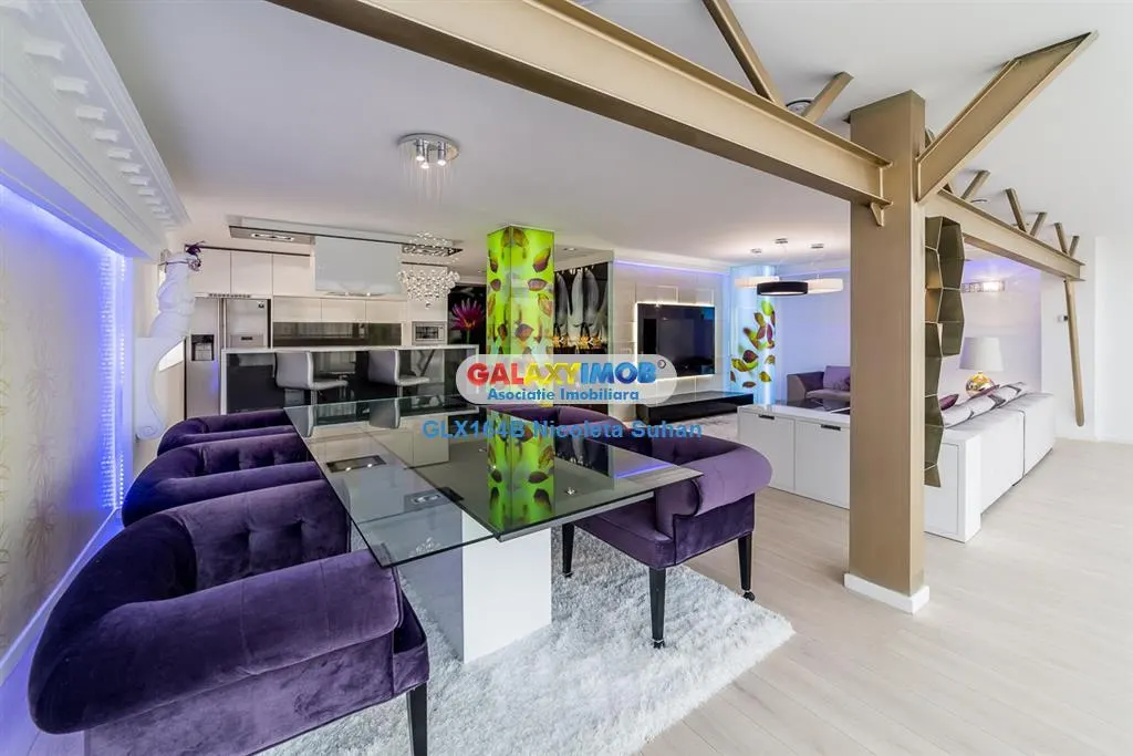 TRIPLEX /PENTHOUSE SPECTACULOS NORDULUI / PARC HERASTRAU - foto 1