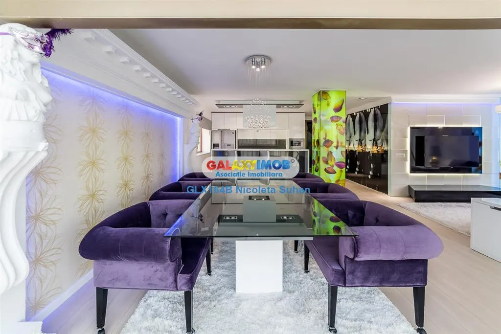 TRIPLEX /PENTHOUSE SPECTACULOS NORDULUI / PARC HERASTRAU - foto 2