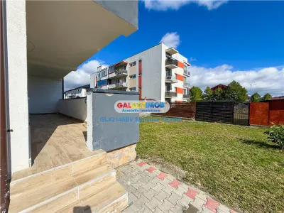 Apartament 2 Camere Parter  Curte de 347 Mp Sanpetru - Sanpetru