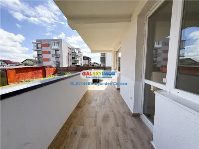 Apartament 2 Camere Parter  Curte de 347 Mp Sanpetru - foto 4