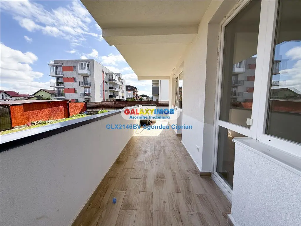 Apartament 2 Camere Parter  Curte de 347 Mp Sanpetru - foto 4