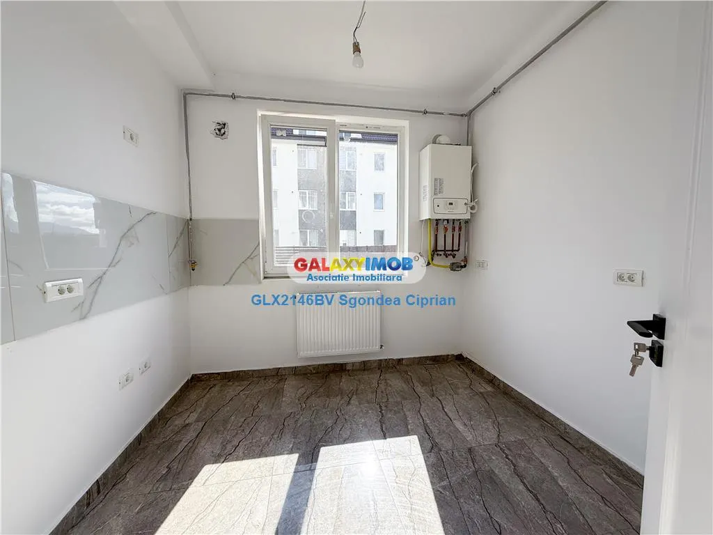 Apartament 2 Camere Parter  Curte de 347 Mp Sanpetru - foto 8