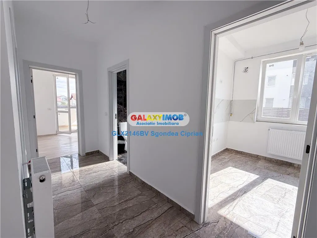 Apartament 2 Camere Parter  Curte de 347 Mp Sanpetru - foto 9