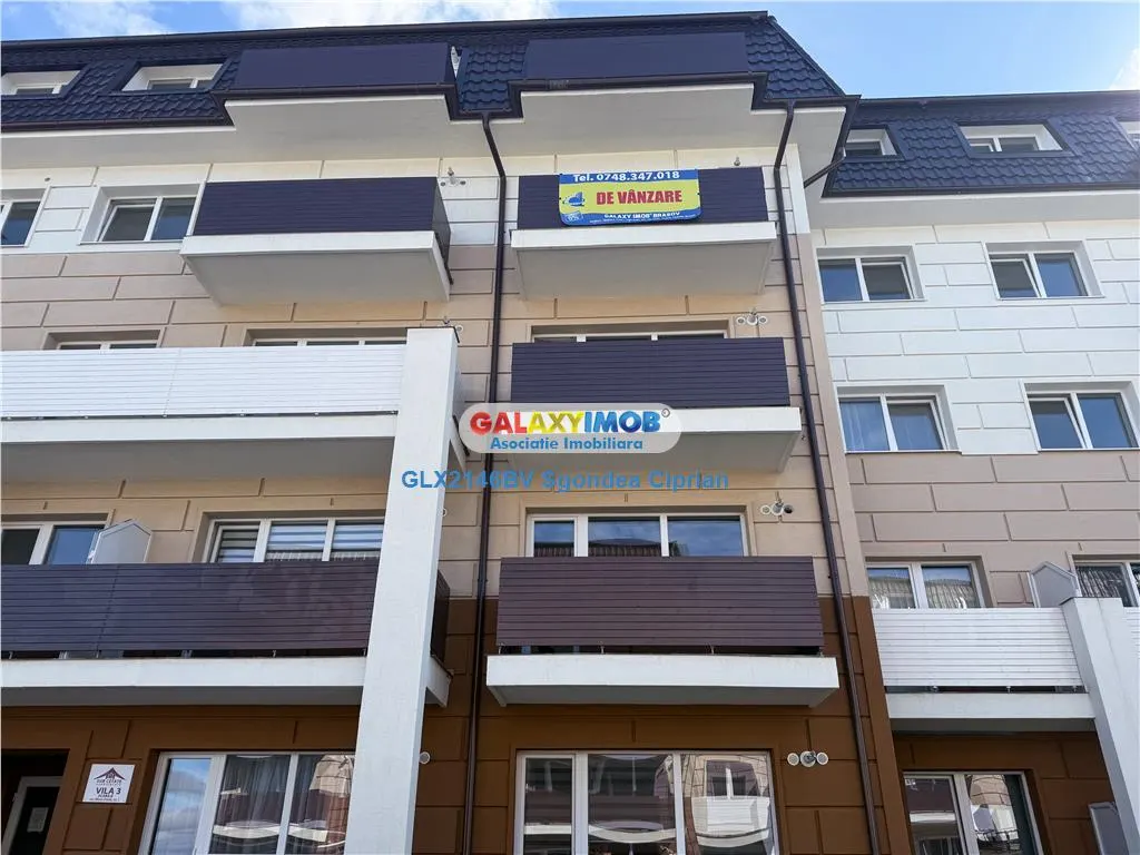 Apartament 2 Camere Subcetate Sanpetru 59,7 Mp - foto 1