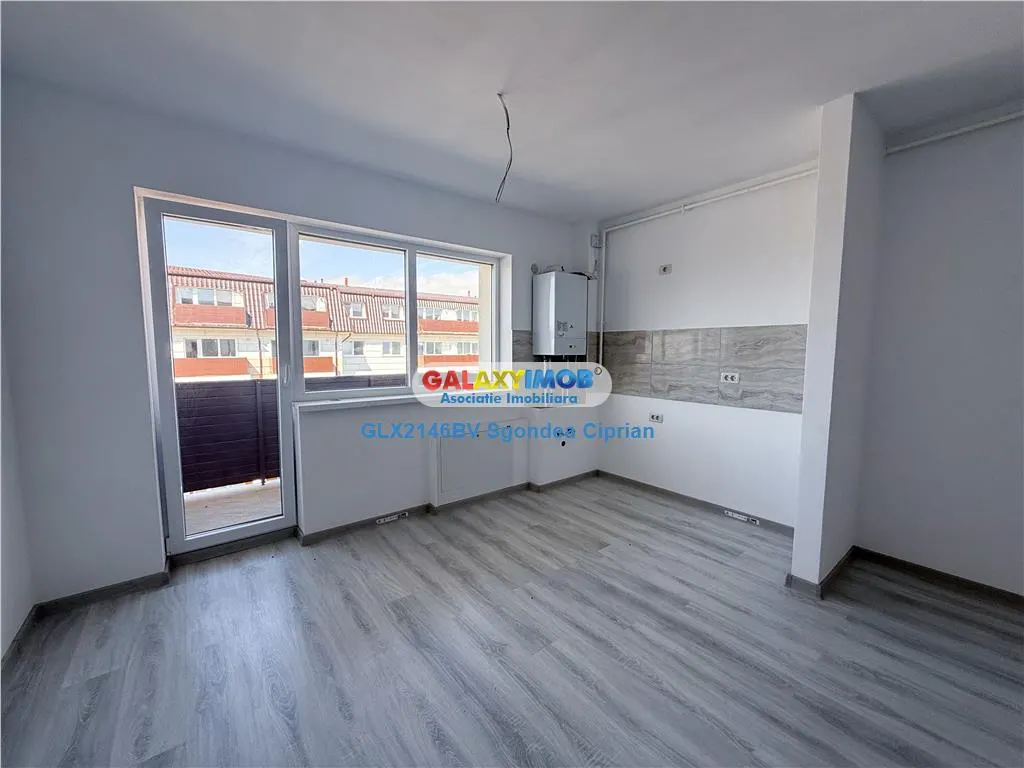 Apartament 2 Camere Tip Studio 48,7 Mp Subcetate Sanpetru - foto 1