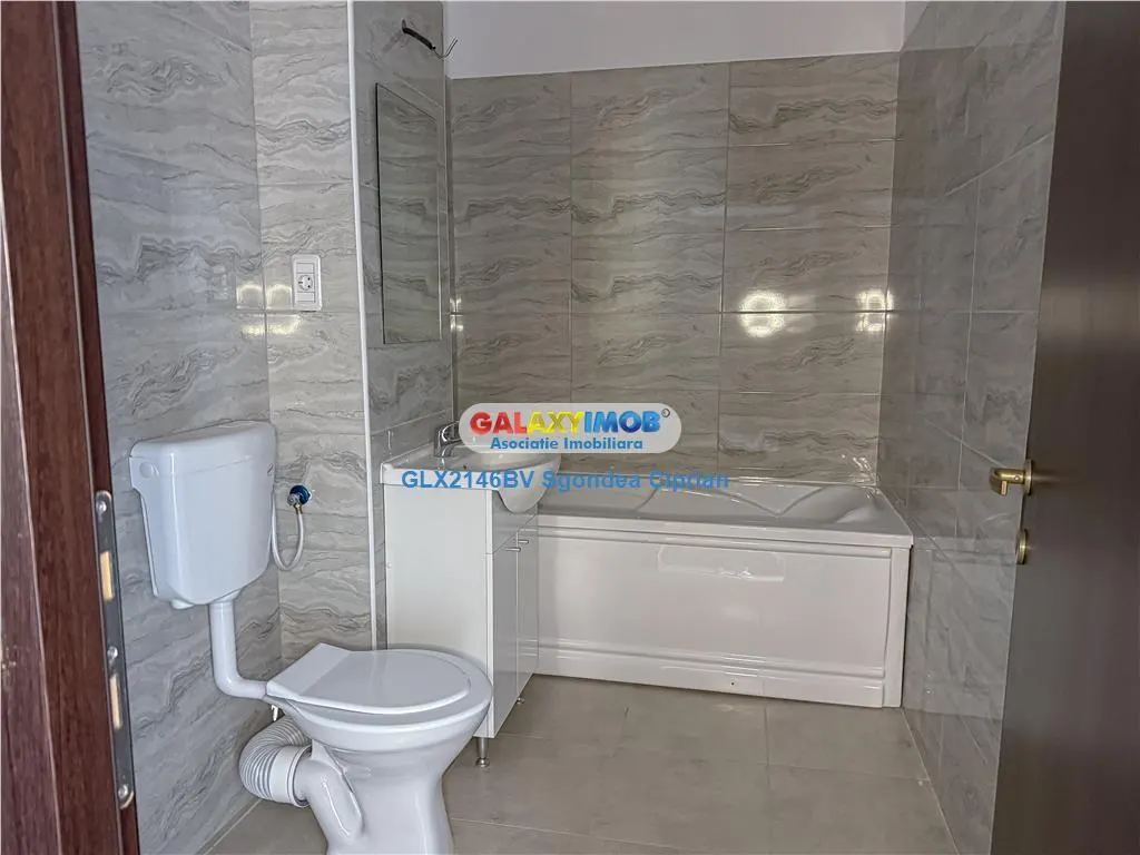 Apartament 2 Camere Tip Studio 48,7 Mp Subcetate Sanpetru - foto 11