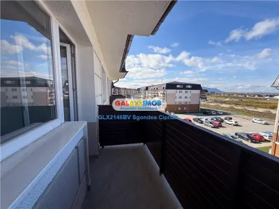 Apartament 2 Camere Tip Studio 48,7 Mp Subcetate Sanpetru - foto 3