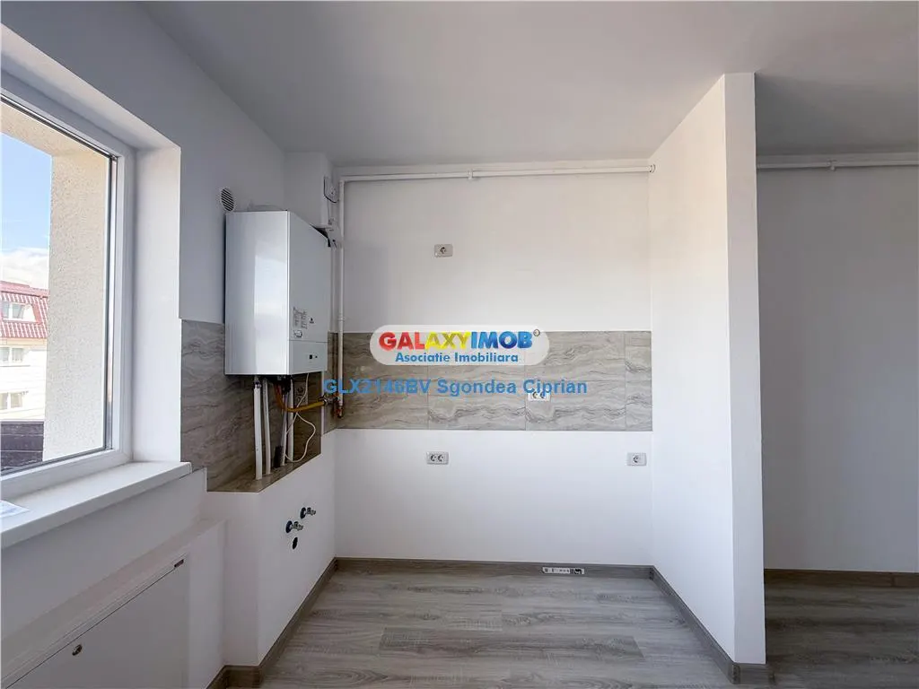 Apartament 2 Camere Tip Studio 48,7 Mp Subcetate Sanpetru - foto 4