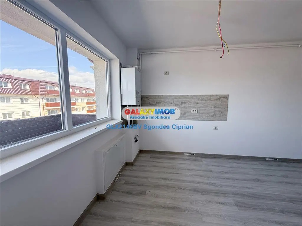 Apartament 2 Camere Tip Studio 45,6 Mp Sanpetru Subcetate - foto 2