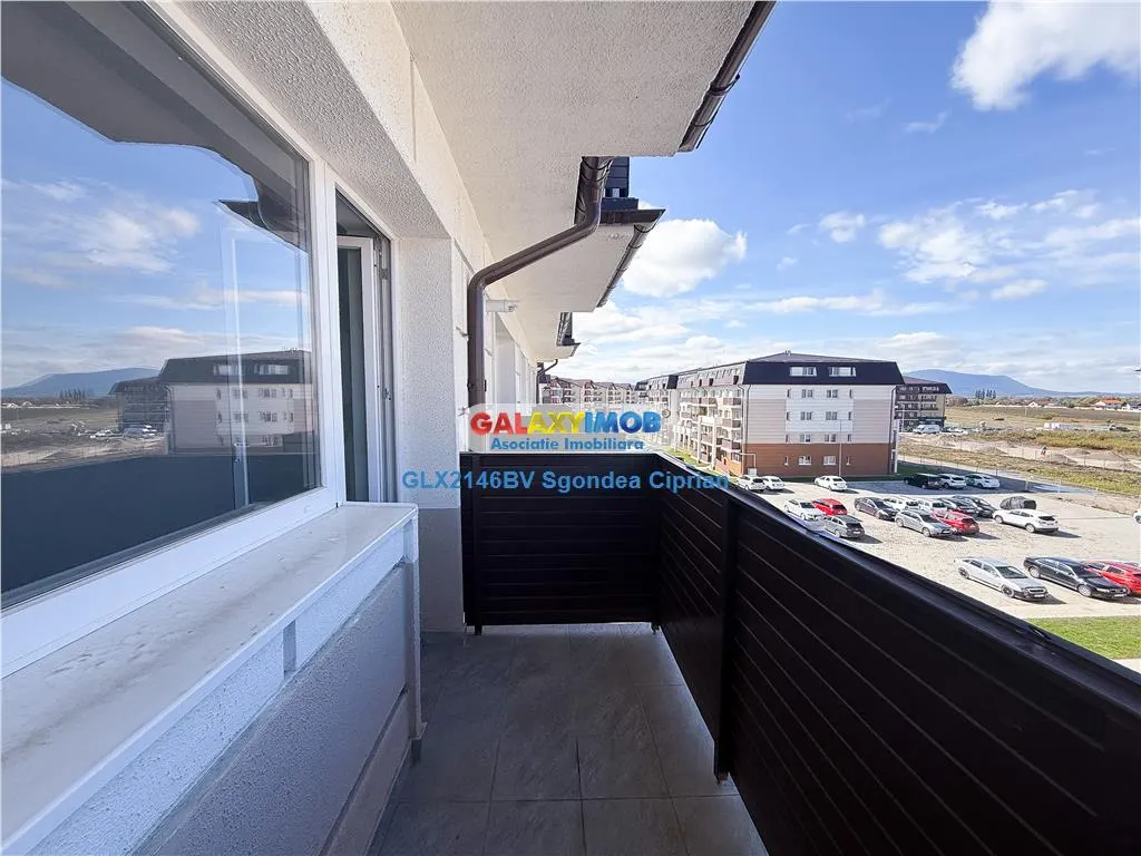 Apartament 2 Camere Tip Studio 45,6 Mp Sanpetru Subcetate - foto 3