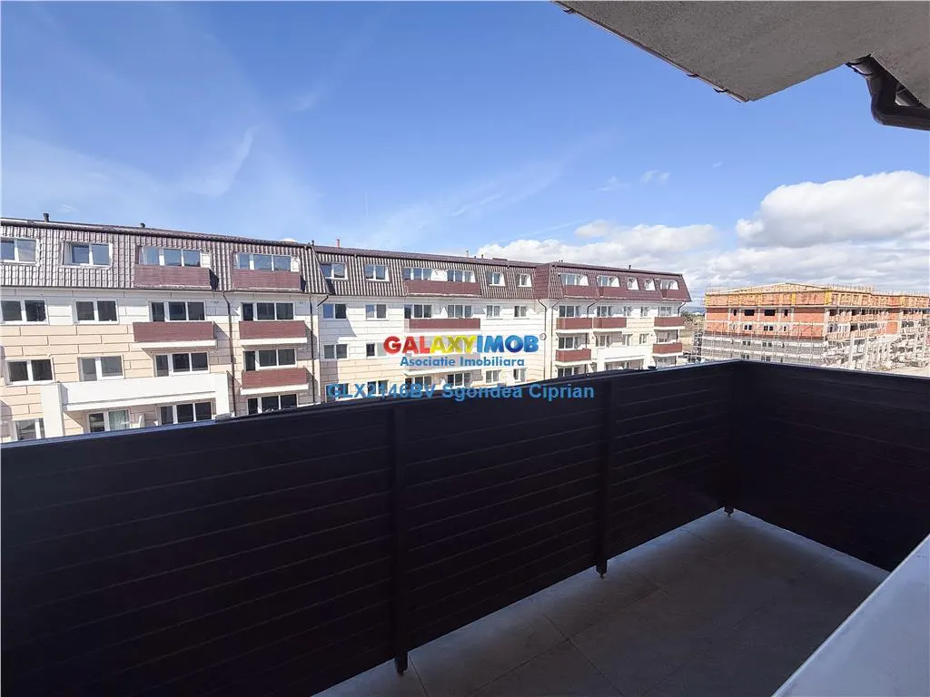 Apartament 2 Camere Tip Studio 45,6 Mp Sanpetru Subcetate - foto 6