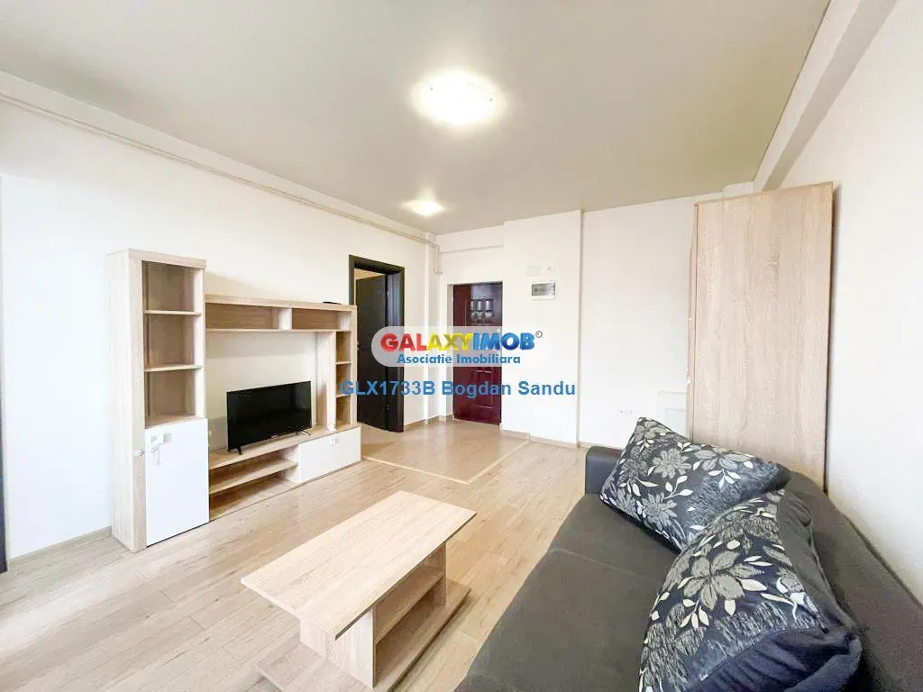 Apartament cu 2 camere inchiriat in Militari Residence - foto 1