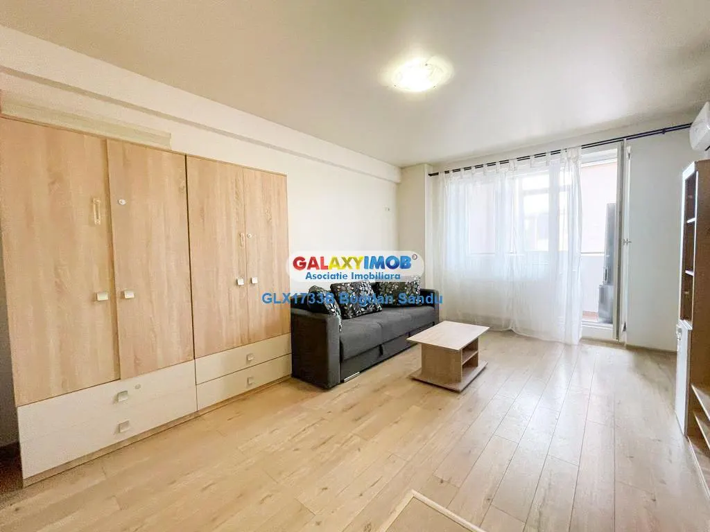 Apartament cu 2 camere inchiriat in Militari Residence - foto 3