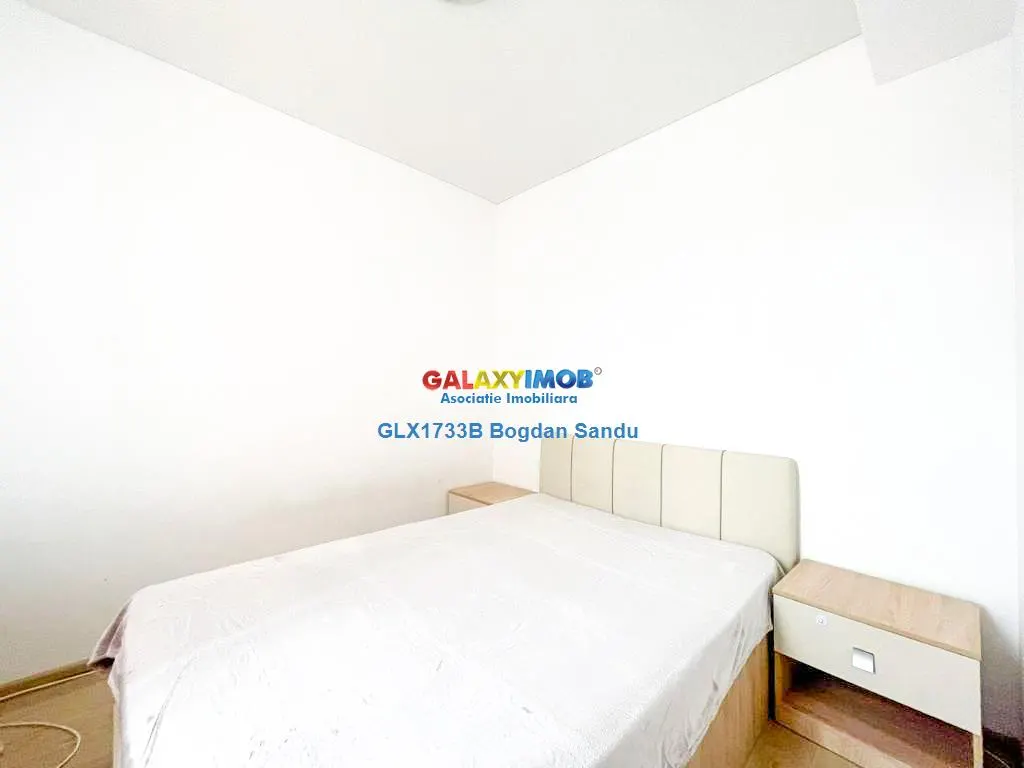 Apartament cu 2 camere inchiriat in Militari Residence - foto 4