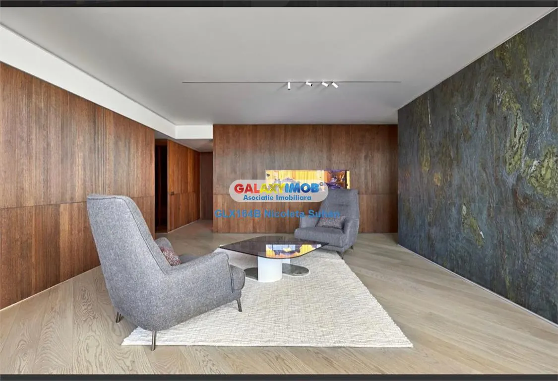 PenthouseTip Duplex 436 mp-5 camere LUX  Floreasca-Barbu Vacarescu Ved - foto 14