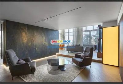 PenthouseTip Duplex 436 mp-5 camere LUX  Floreasca-Barbu Vacarescu Ved - foto 16