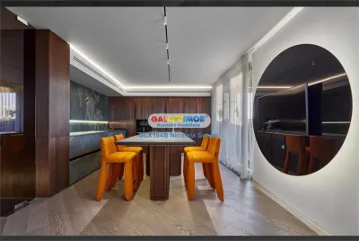 PenthouseTip Duplex 436 mp-5 camere LUX  Floreasca-Barbu Vacarescu Ved - foto 9