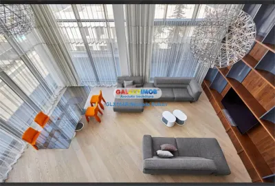 PenthouseTip Duplex 436 mp-5 camere LUX  Floreasca-Barbu Vacarescu Ved - foto 10
