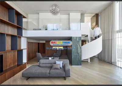 PenthouseTip Duplex 436 mp-5 camere LUX  Floreasca-Barbu Vacarescu Ved - foto 7