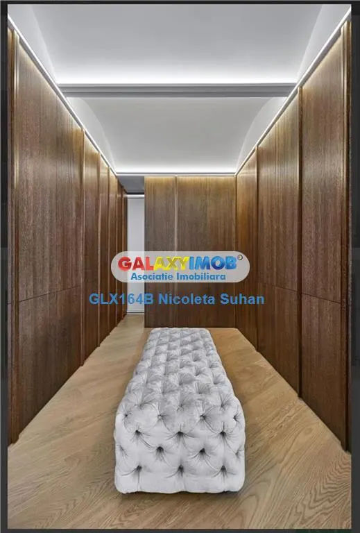 PenthouseTip Duplex 436 mp-5 camere LUX  Floreasca-Barbu Vacarescu Ved - foto 9