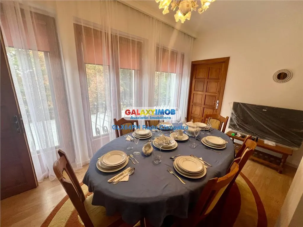 Inchiriere casa 3 camere, etaj 1,  ultracentral, Ploiesti - foto 1
