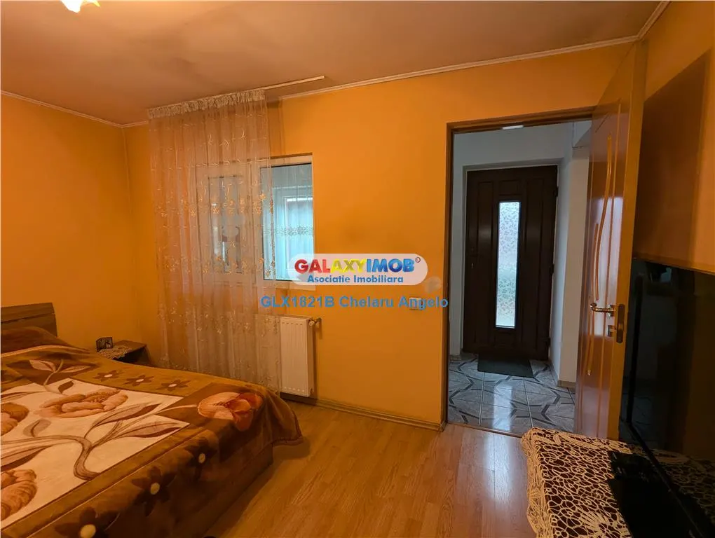 Rahova casa cocheta caramida,teren 145;mp desch. 11 ml,mobilat,utilat - foto 12