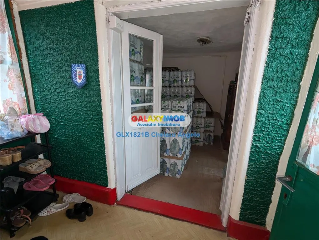 Rahova casa cocheta caramida,teren 145;mp desch. 11 ml,mobilat,utilat - foto 7