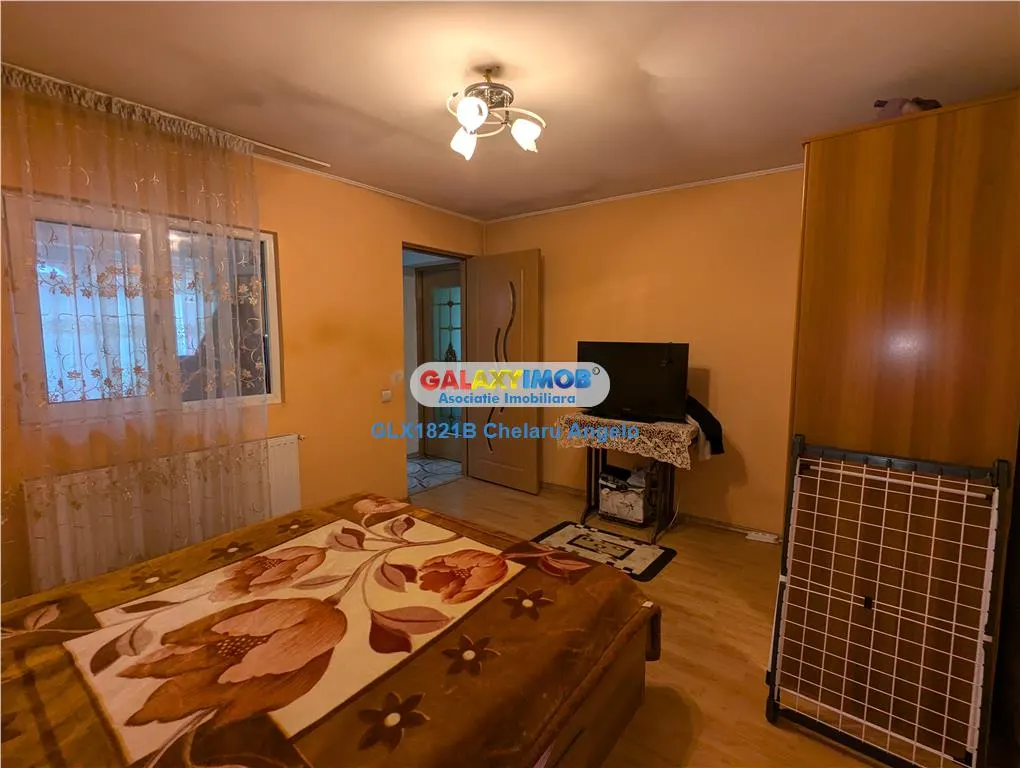Rahova casa cocheta caramida,teren 145;mp desch. 11 ml,mobilat,utilat - foto 9