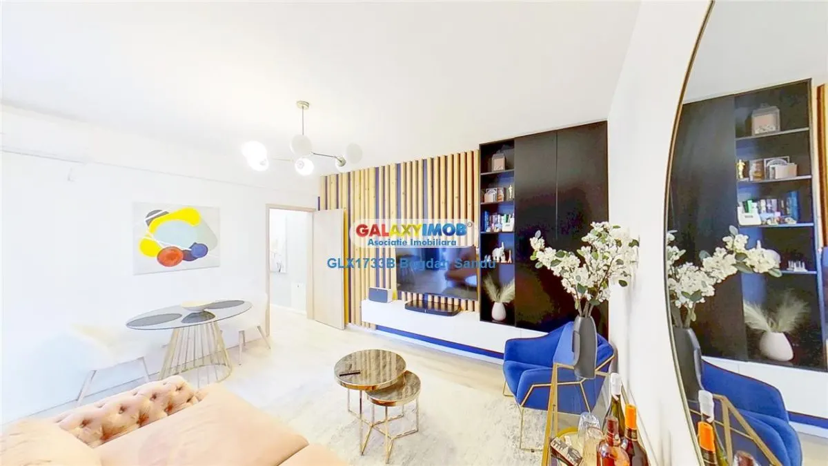 Apartament cu 3 camere de vanzare Militari Rotar Park 2 - foto 1