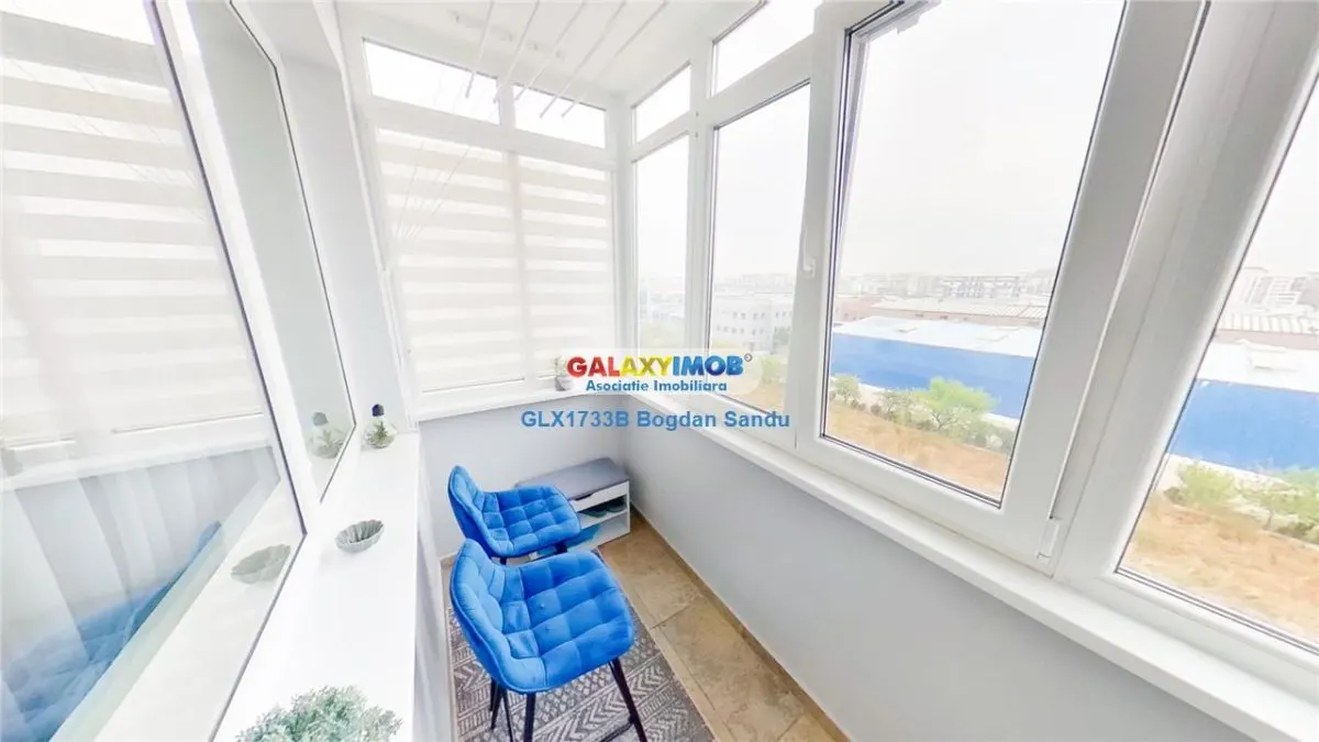 Apartament cu 3 camere de vanzare Militari Rotar Park 2 - foto 11