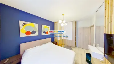 Apartament cu 3 camere de vanzare Militari Rotar Park 2 - foto 3