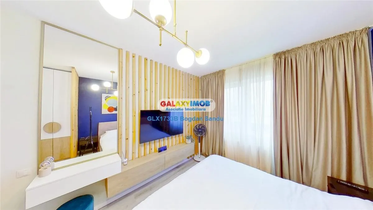 Apartament cu 3 camere de vanzare Militari Rotar Park 2 - foto 4