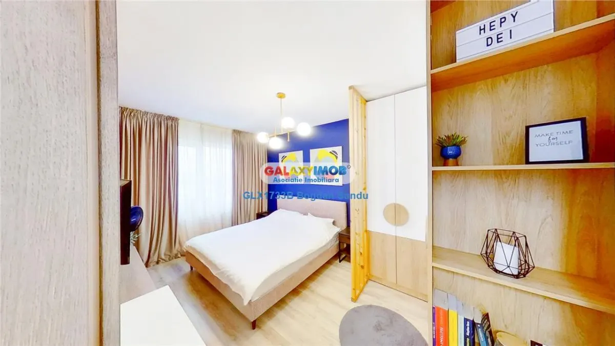 Apartament cu 3 camere de vanzare Militari Rotar Park 2 - foto 5
