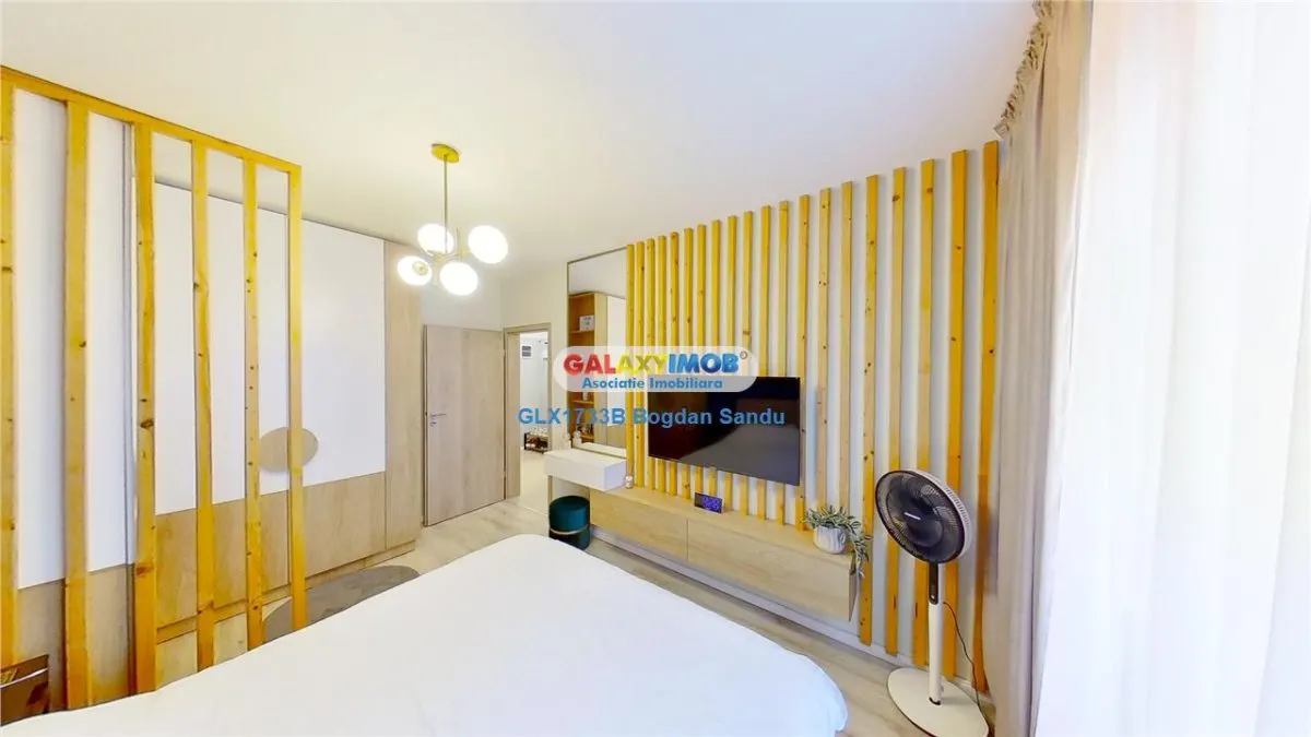 Apartament cu 3 camere de vanzare Militari Rotar Park 2 - foto 6