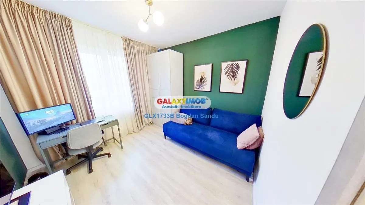 Apartament cu 3 camere de vanzare Militari Rotar Park 2 - foto 7