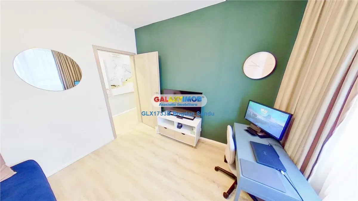 Apartament cu 3 camere de vanzare Militari Rotar Park 2 - foto 8
