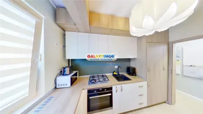 Apartament cu 3 camere de vanzare Militari Rotar Park 2 - foto 9