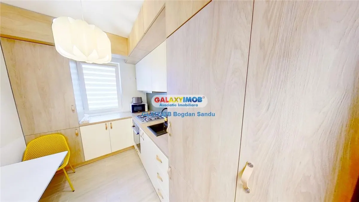 Apartament cu 3 camere de vanzare Militari Rotar Park 2 - foto 10